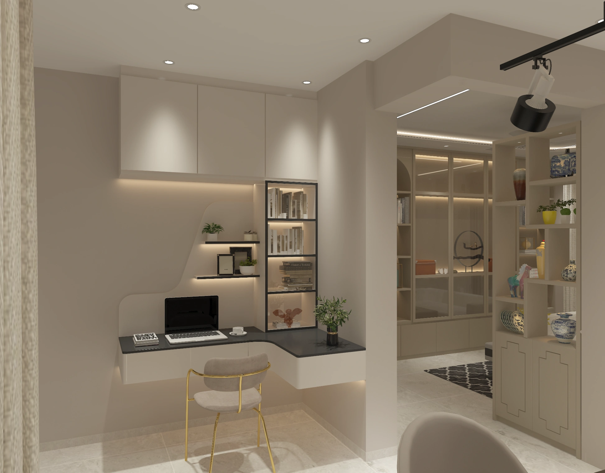 Furniture Layout